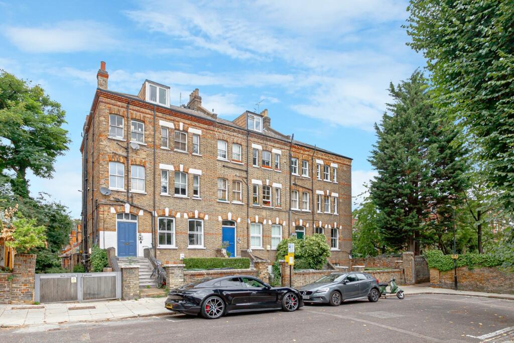 Tasker Road, London